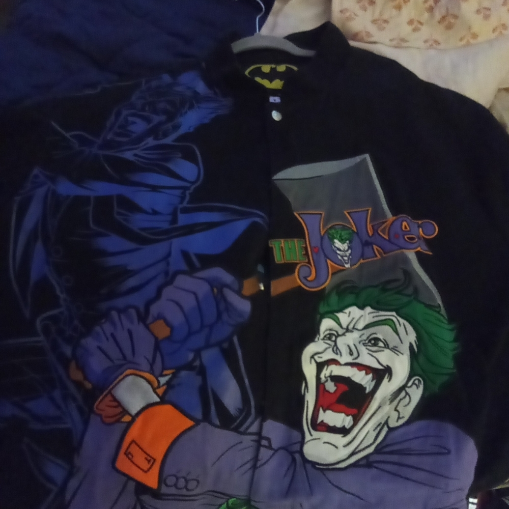 The Real Joker Jacket